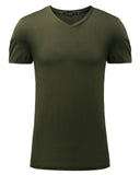 UA Core Crew Undershirt – 2-Pack Men’s Short Sleeve Shirt Fitness